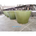 DN500mm Fiberglass Pipe Fittings GRP FRP Flange